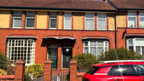 Modernisation in Marple photo